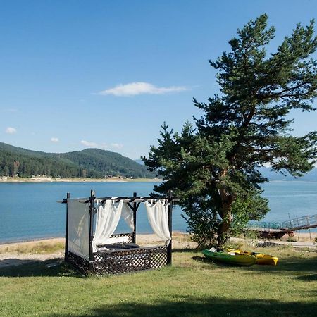 Family Hotel Hebar Batak Zewnętrze zdjęcie