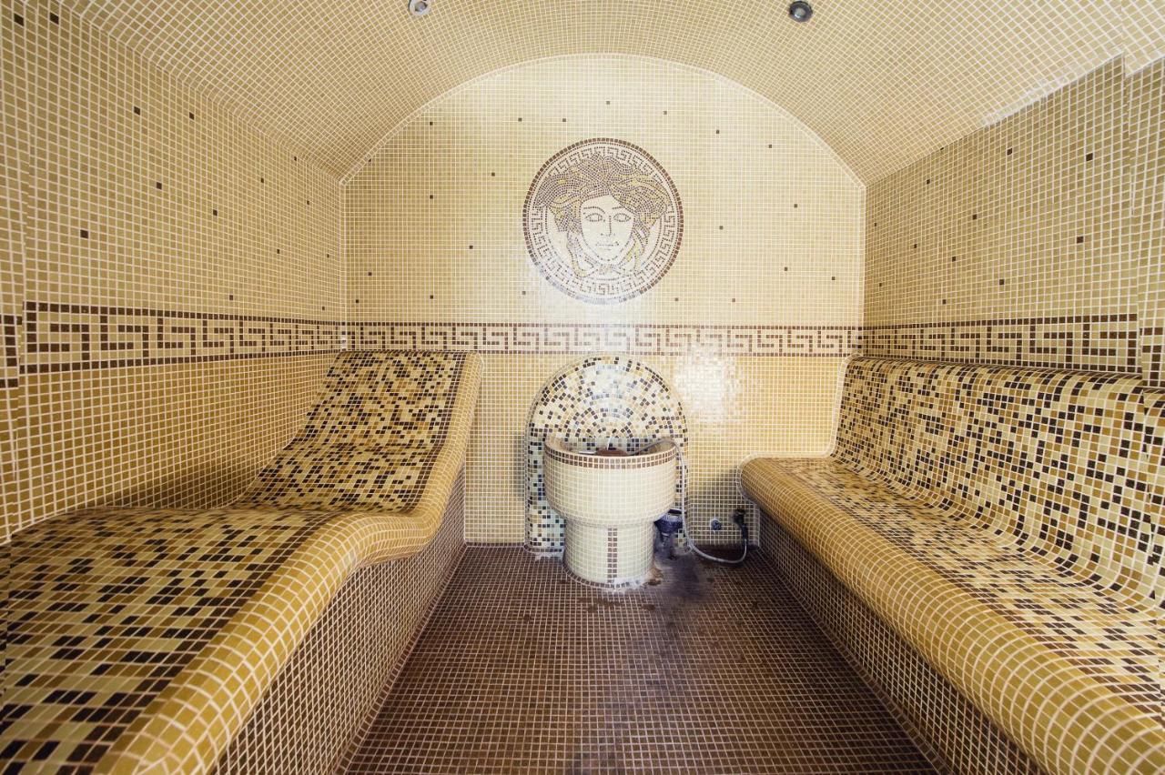 Family Hotel Hebar Batak Zewnętrze zdjęcie