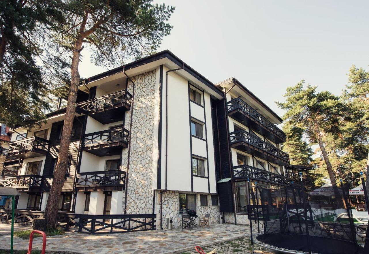 Family Hotel Hebar Batak Zewnętrze zdjęcie