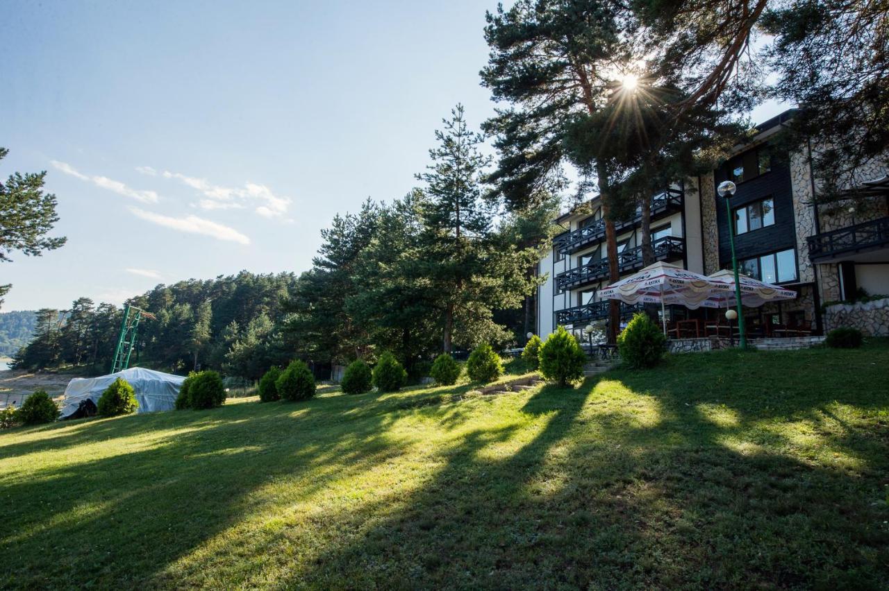 Family Hotel Hebar Batak Zewnętrze zdjęcie
