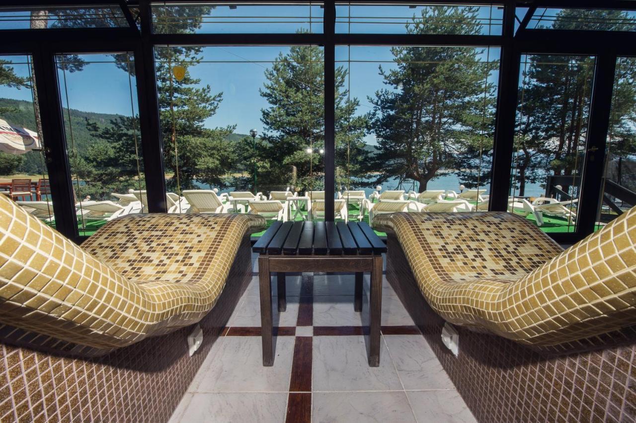 Family Hotel Hebar Batak Zewnętrze zdjęcie