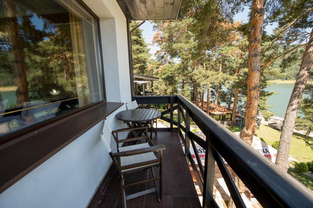 Family Hotel Hebar Batak Zewnętrze zdjęcie