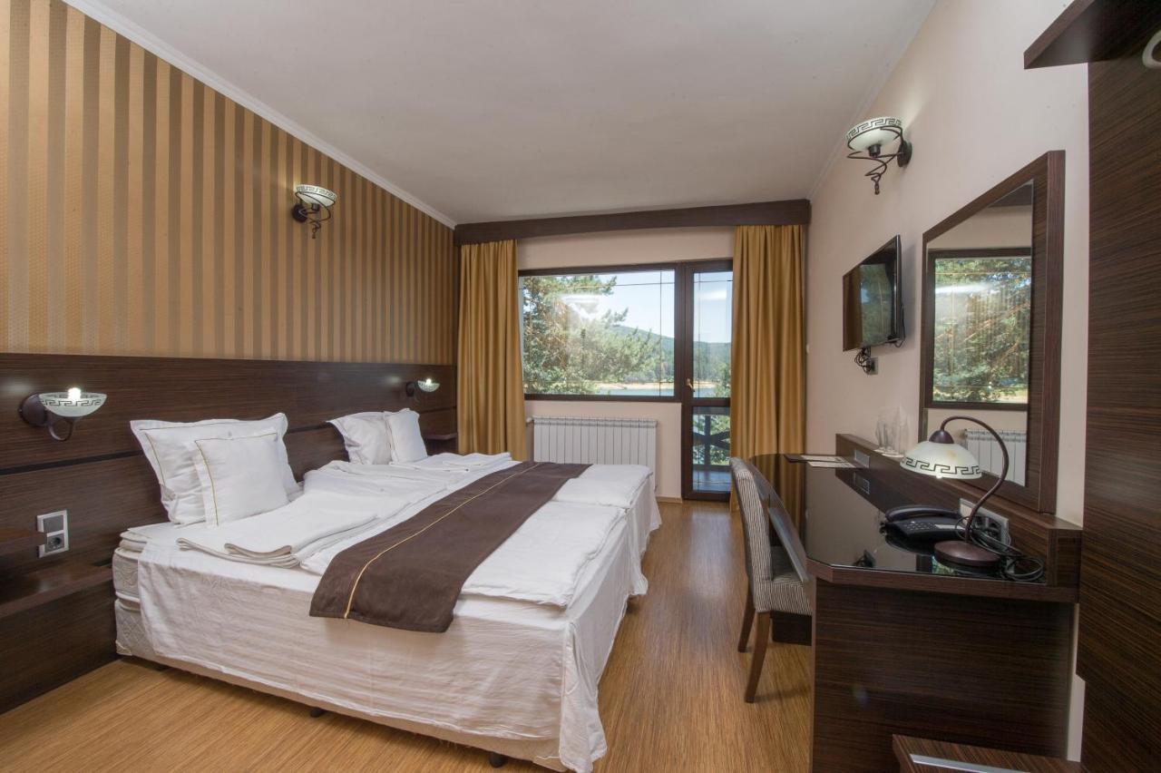 Family Hotel Hebar Batak Zewnętrze zdjęcie