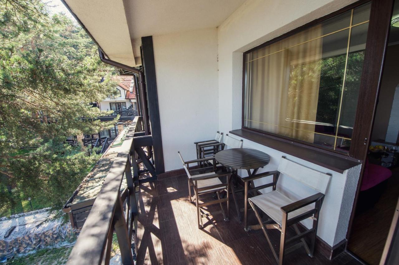 Family Hotel Hebar Batak Zewnętrze zdjęcie