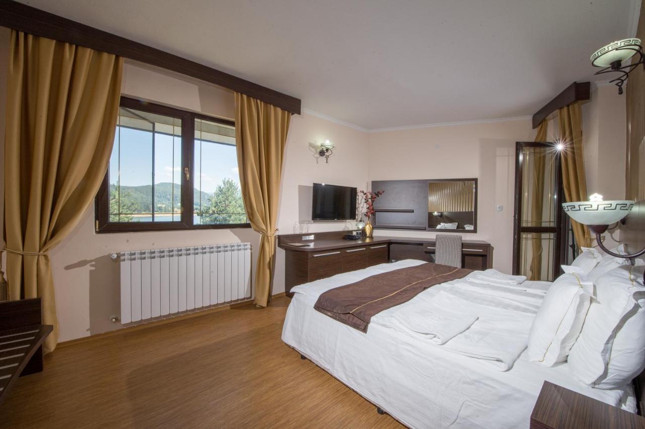 Family Hotel Hebar Batak Zewnętrze zdjęcie