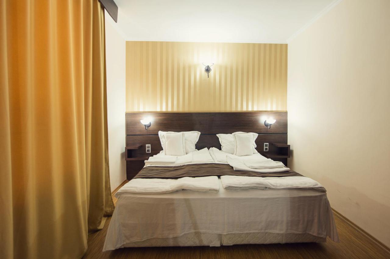 Family Hotel Hebar Batak Zewnętrze zdjęcie