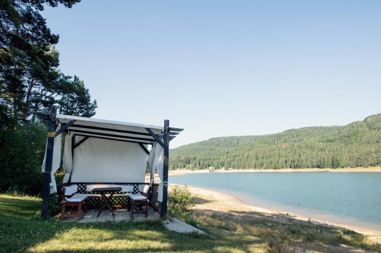 Family Hotel Hebar Batak Zewnętrze zdjęcie