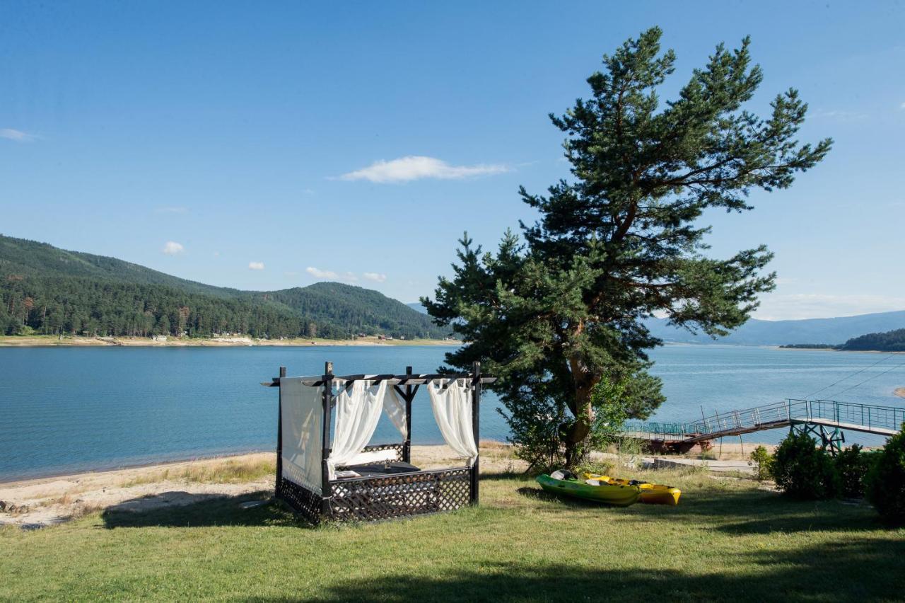 Family Hotel Hebar Batak Zewnętrze zdjęcie
