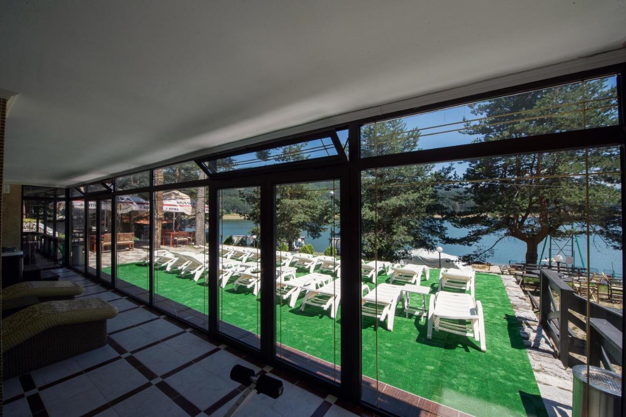 Family Hotel Hebar Batak Zewnętrze zdjęcie