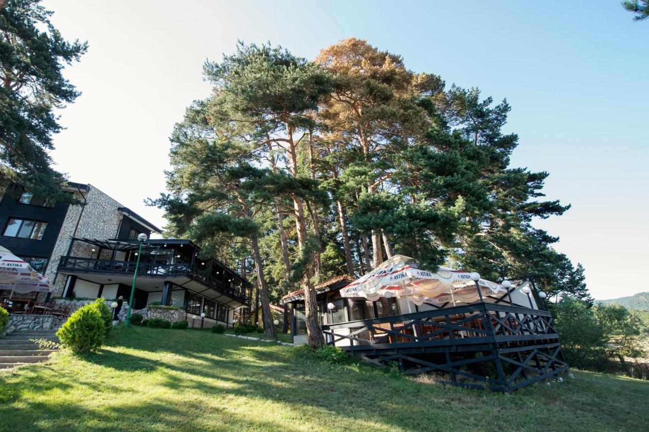 Family Hotel Hebar Batak Zewnętrze zdjęcie