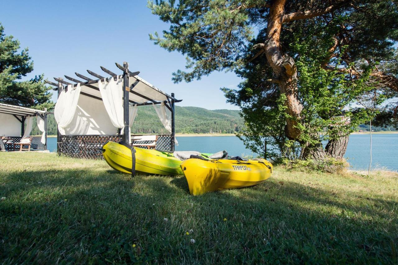 Family Hotel Hebar Batak Zewnętrze zdjęcie