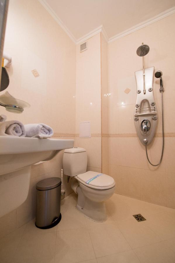 Family Hotel Hebar Batak Zewnętrze zdjęcie