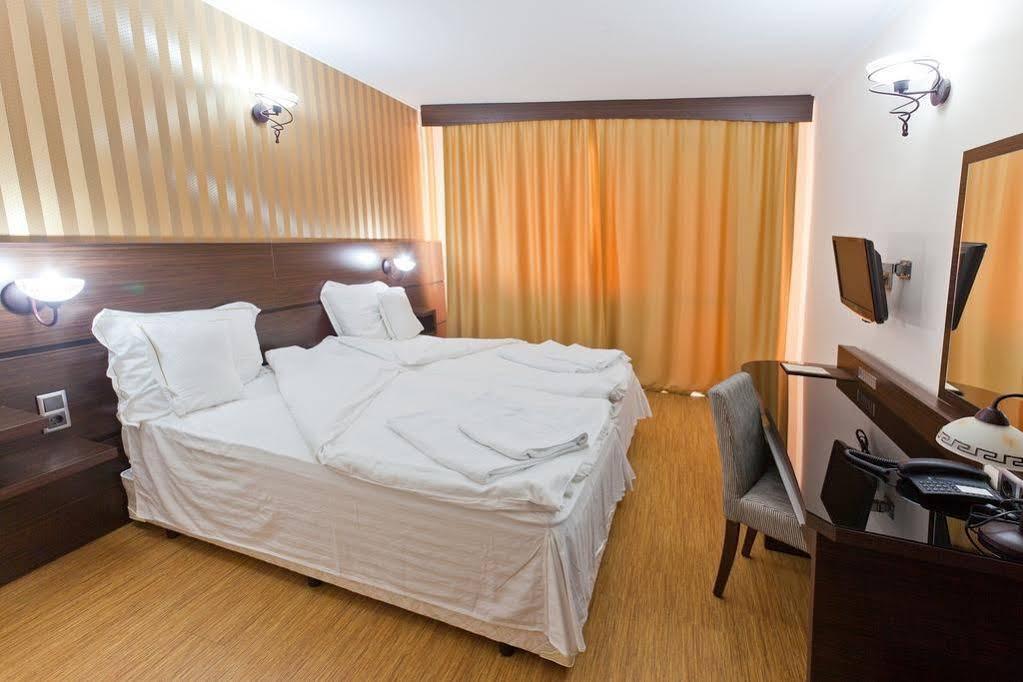 Family Hotel Hebar Batak Zewnętrze zdjęcie