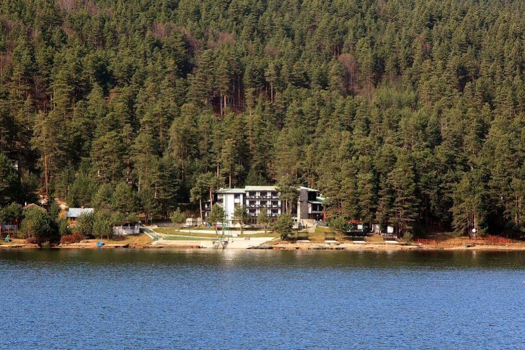 Family Hotel Hebar Batak Zewnętrze zdjęcie