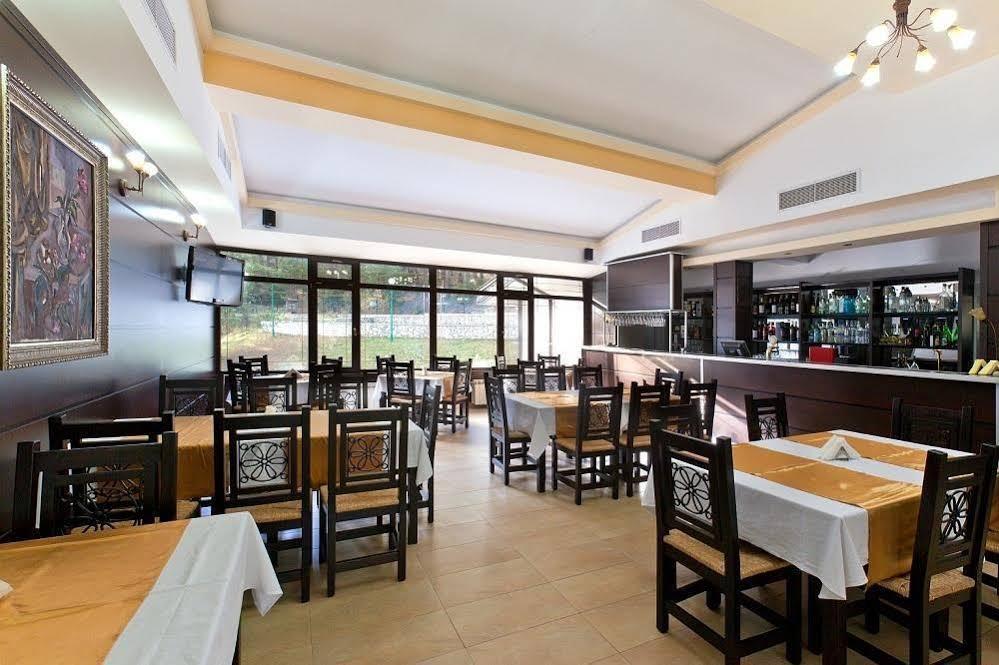 Family Hotel Hebar Batak Zewnętrze zdjęcie