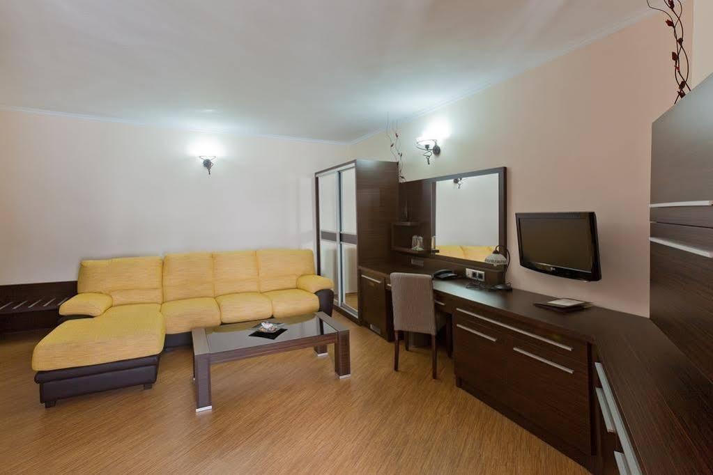 Family Hotel Hebar Batak Zewnętrze zdjęcie