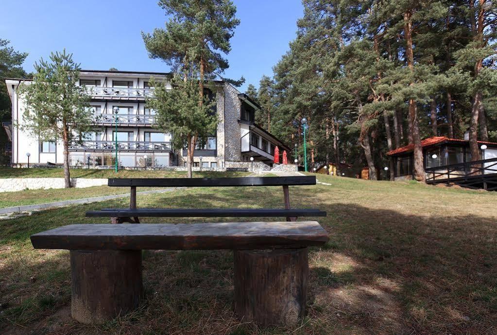Family Hotel Hebar Batak Zewnętrze zdjęcie