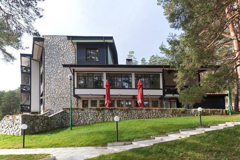 Family Hotel Hebar Batak Zewnętrze zdjęcie