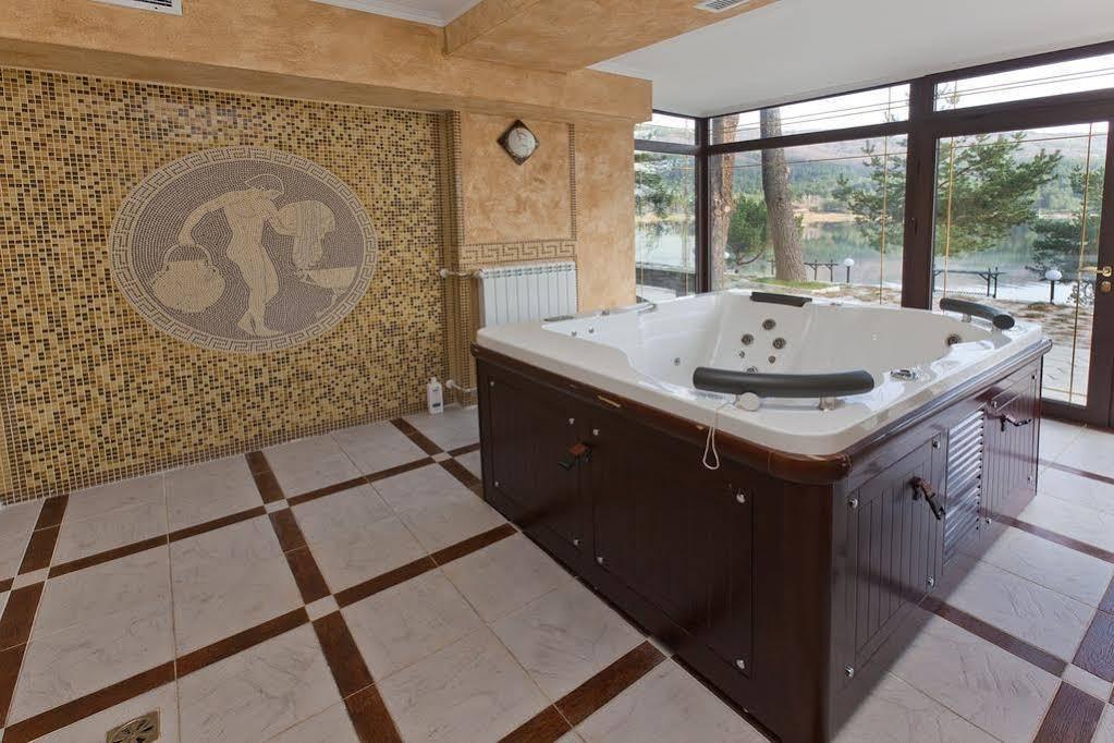 Family Hotel Hebar Batak Zewnętrze zdjęcie
