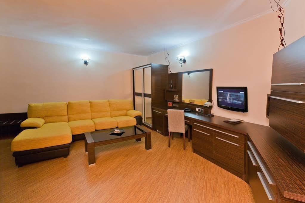 Family Hotel Hebar Batak Zewnętrze zdjęcie
