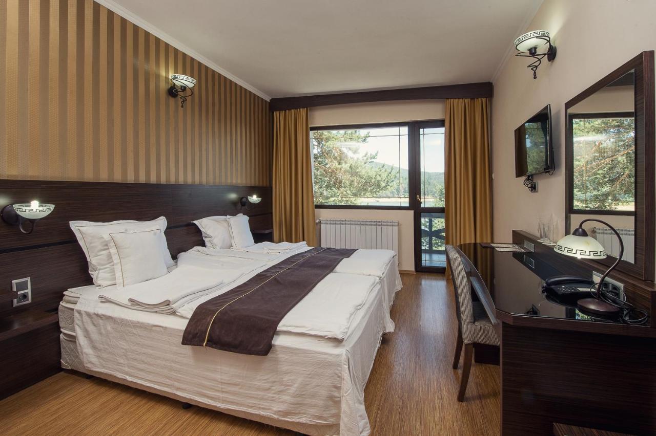 Family Hotel Hebar Batak Zewnętrze zdjęcie