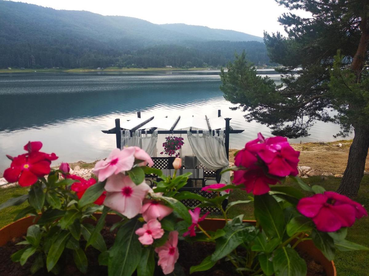 Family Hotel Hebar Batak Zewnętrze zdjęcie
