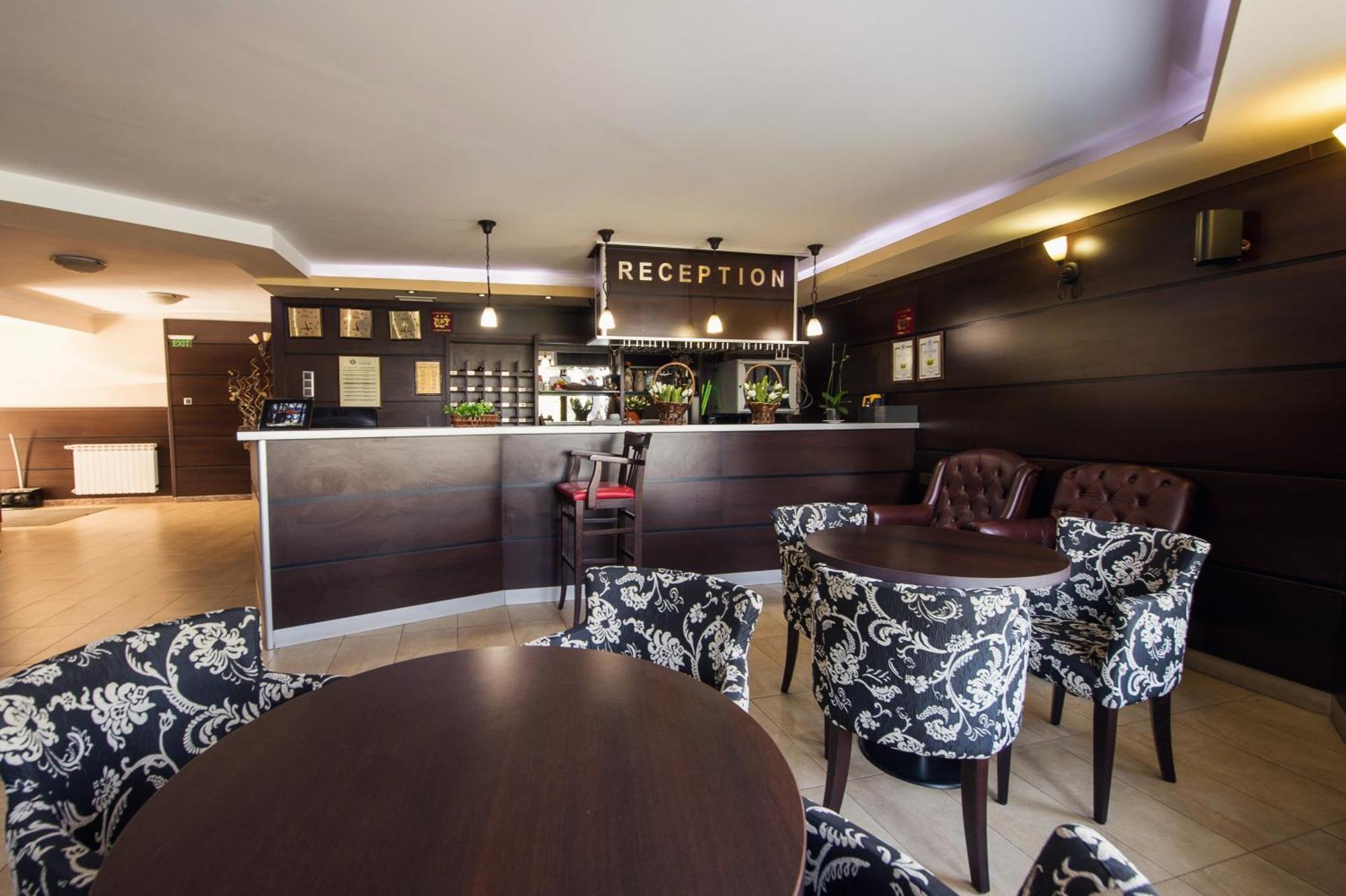Family Hotel Hebar Batak Zewnętrze zdjęcie