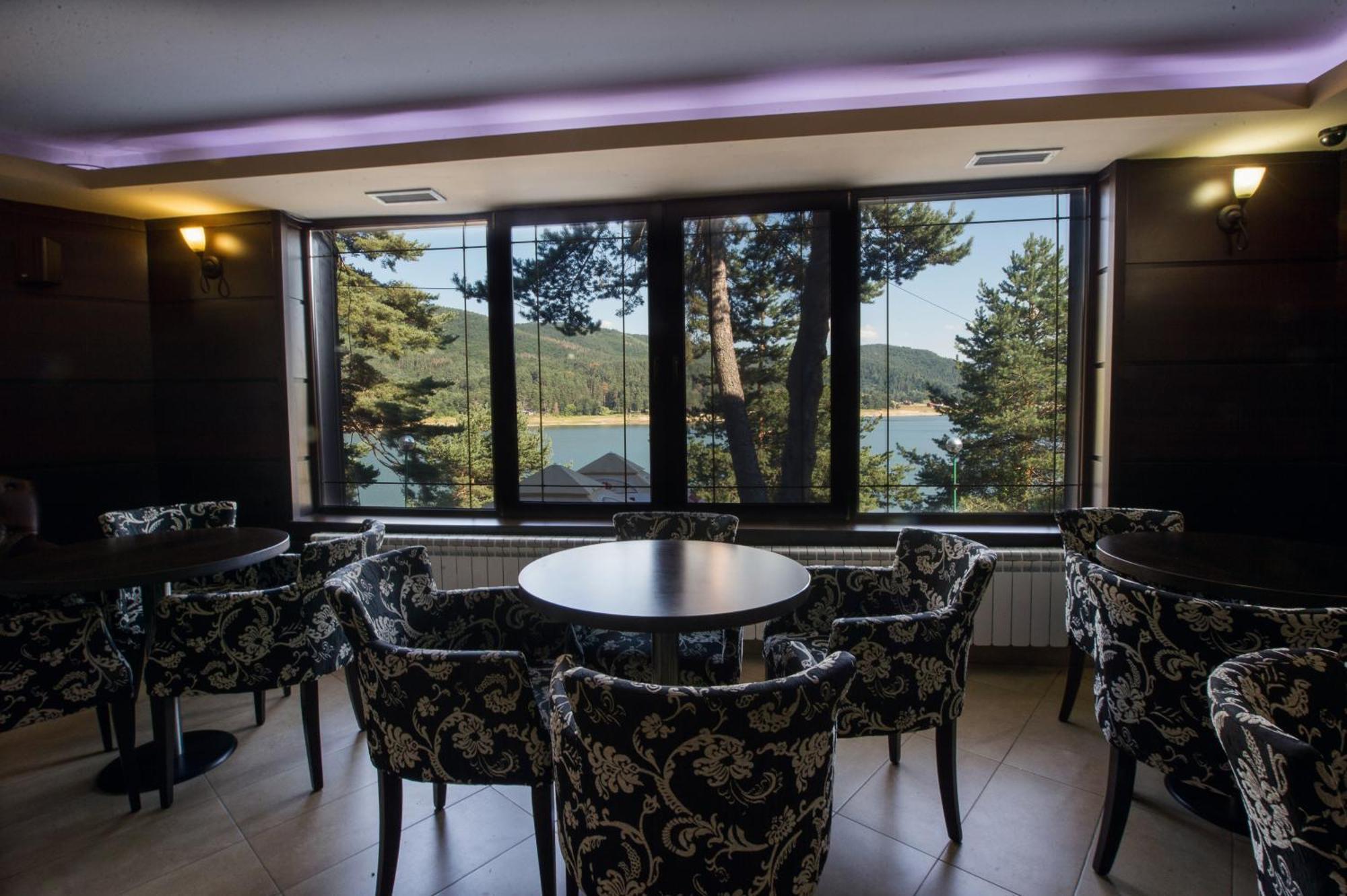 Family Hotel Hebar Batak Zewnętrze zdjęcie