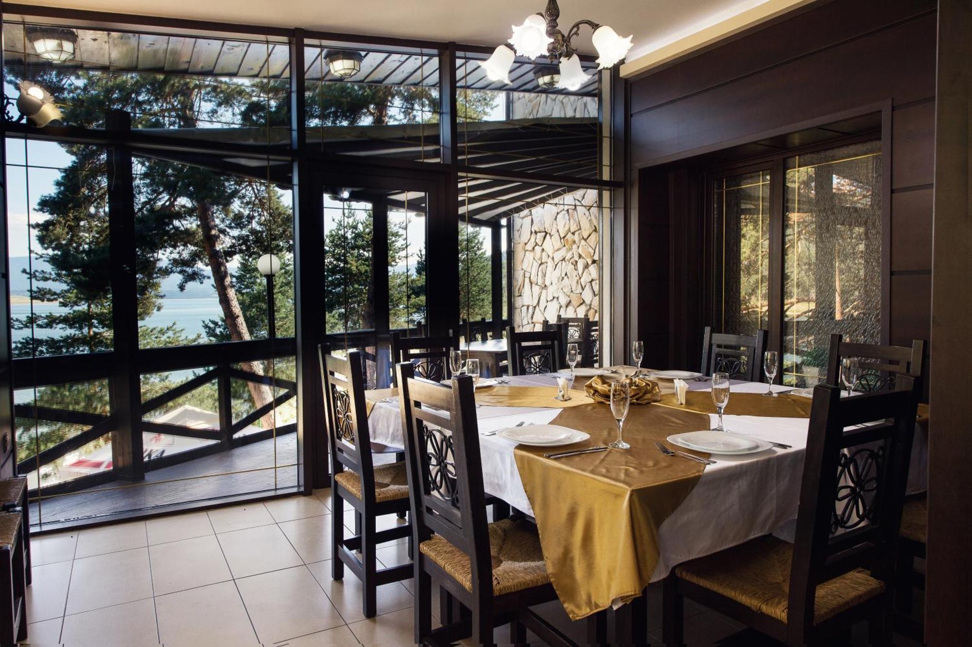 Family Hotel Hebar Batak Zewnętrze zdjęcie