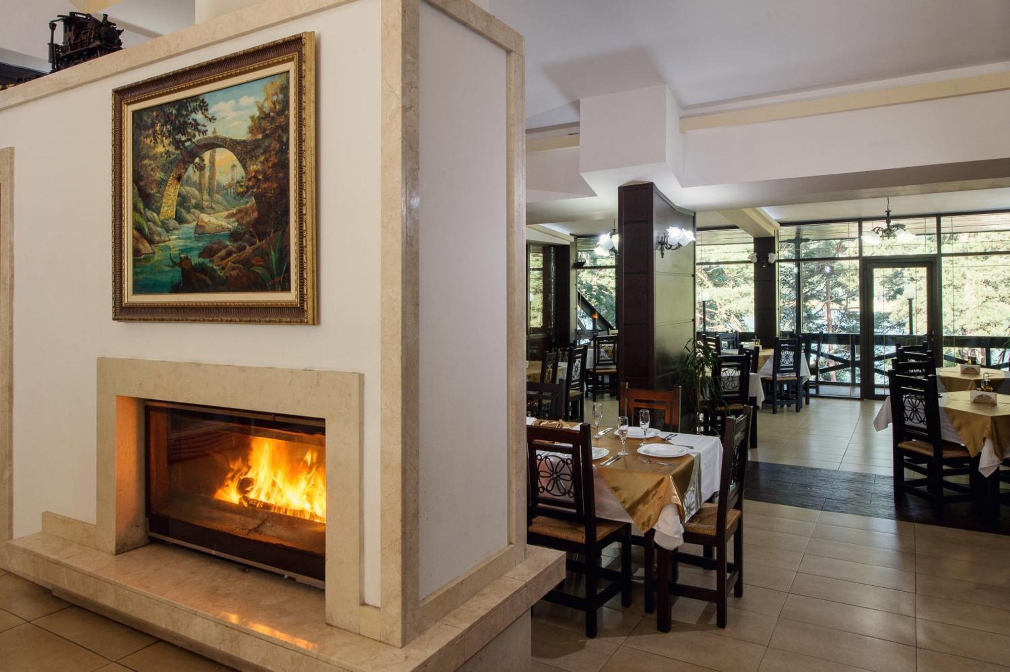 Family Hotel Hebar Batak Zewnętrze zdjęcie