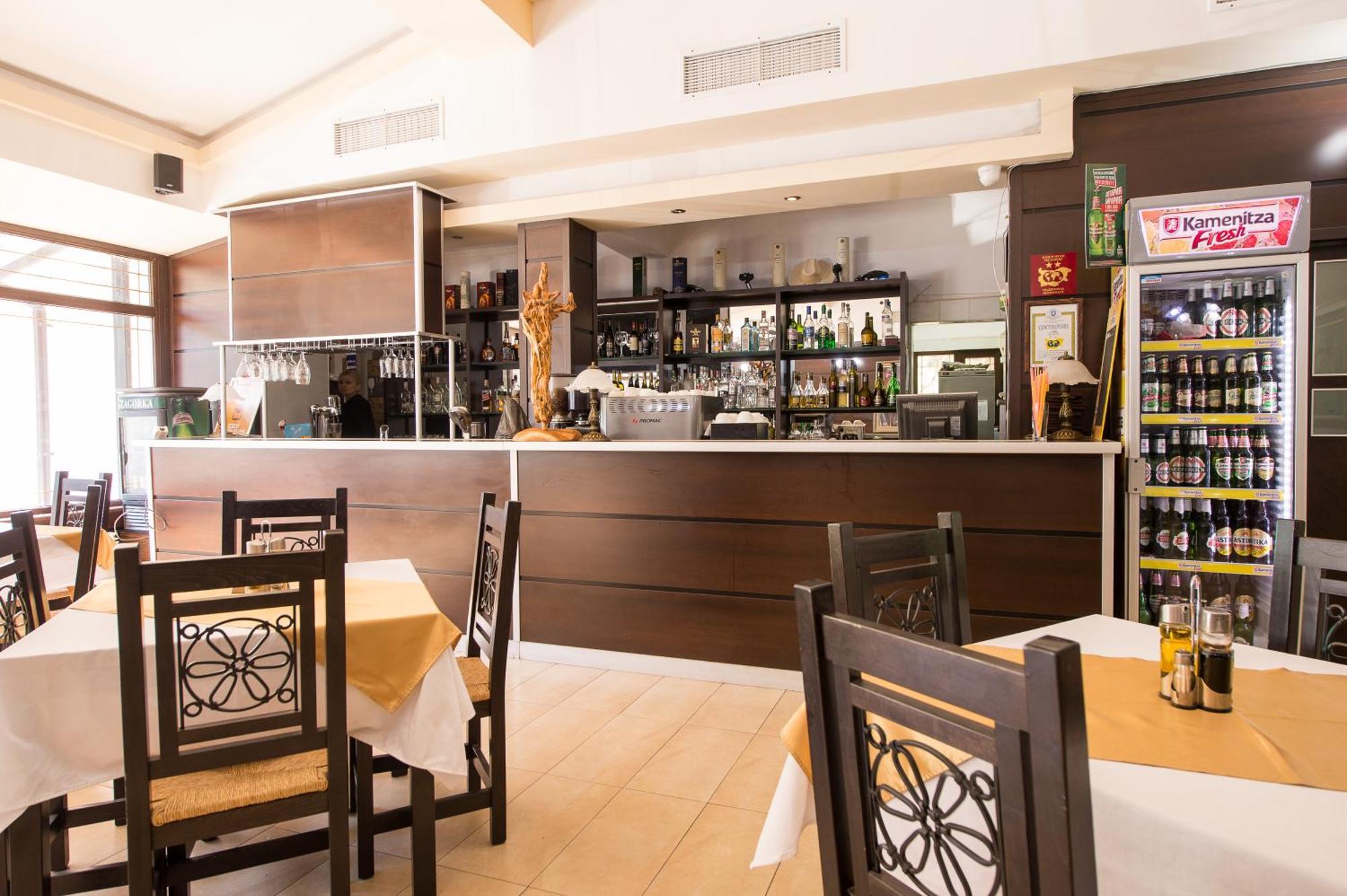 Family Hotel Hebar Batak Zewnętrze zdjęcie